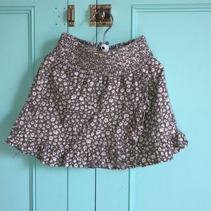 Rylee + Crew skirt